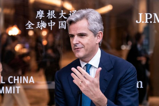 配资操盘技巧官网 摩根大通欧洲业务负责人将从伦敦调至纽约